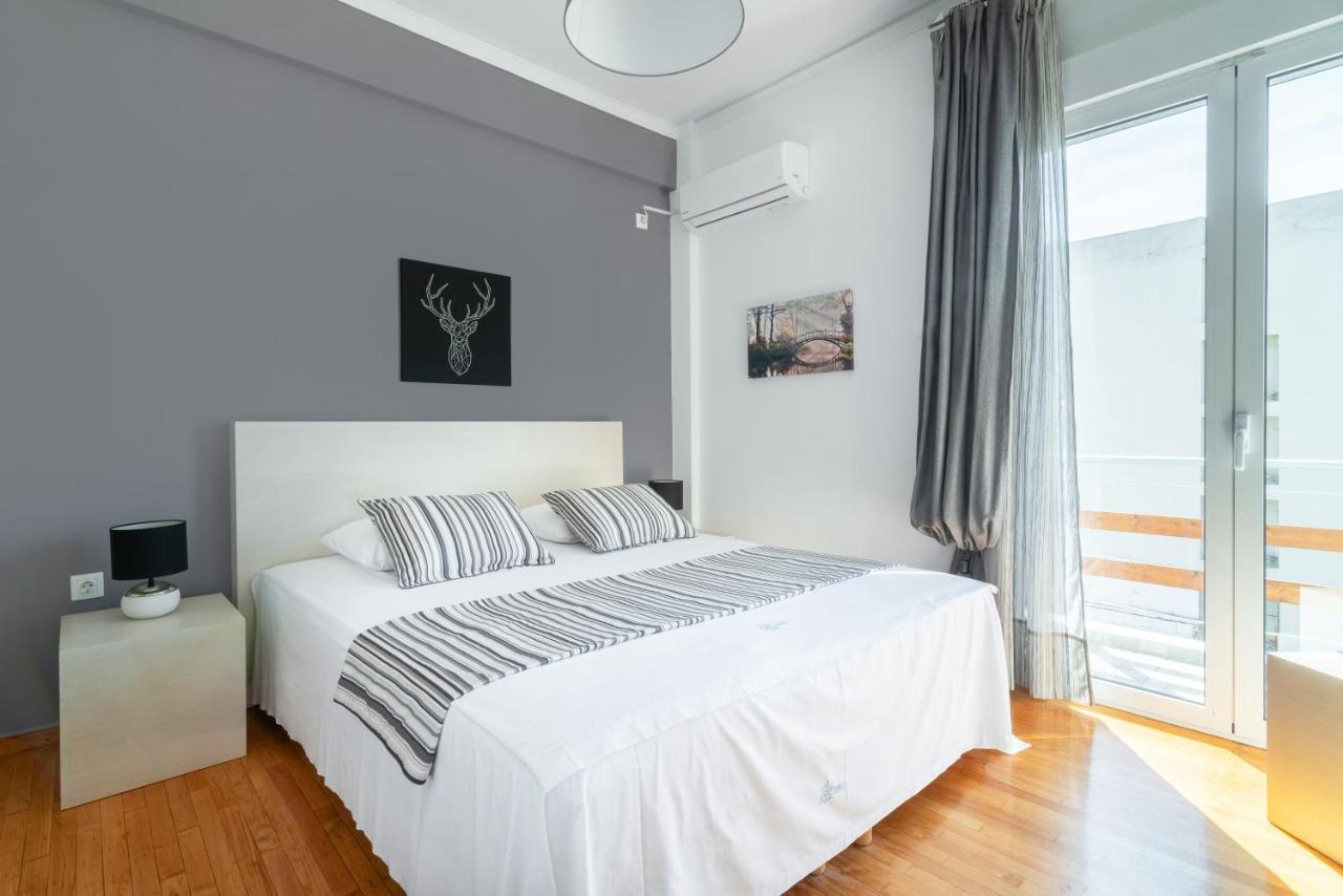 Zeus By Heloni Apartments 雅典 外观 照片